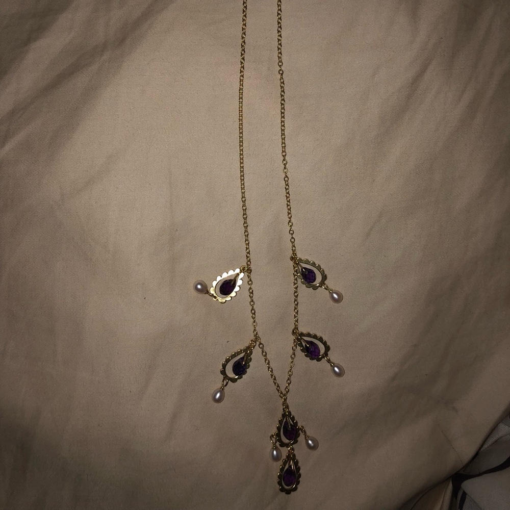 STERLING SILVER NECKLACES